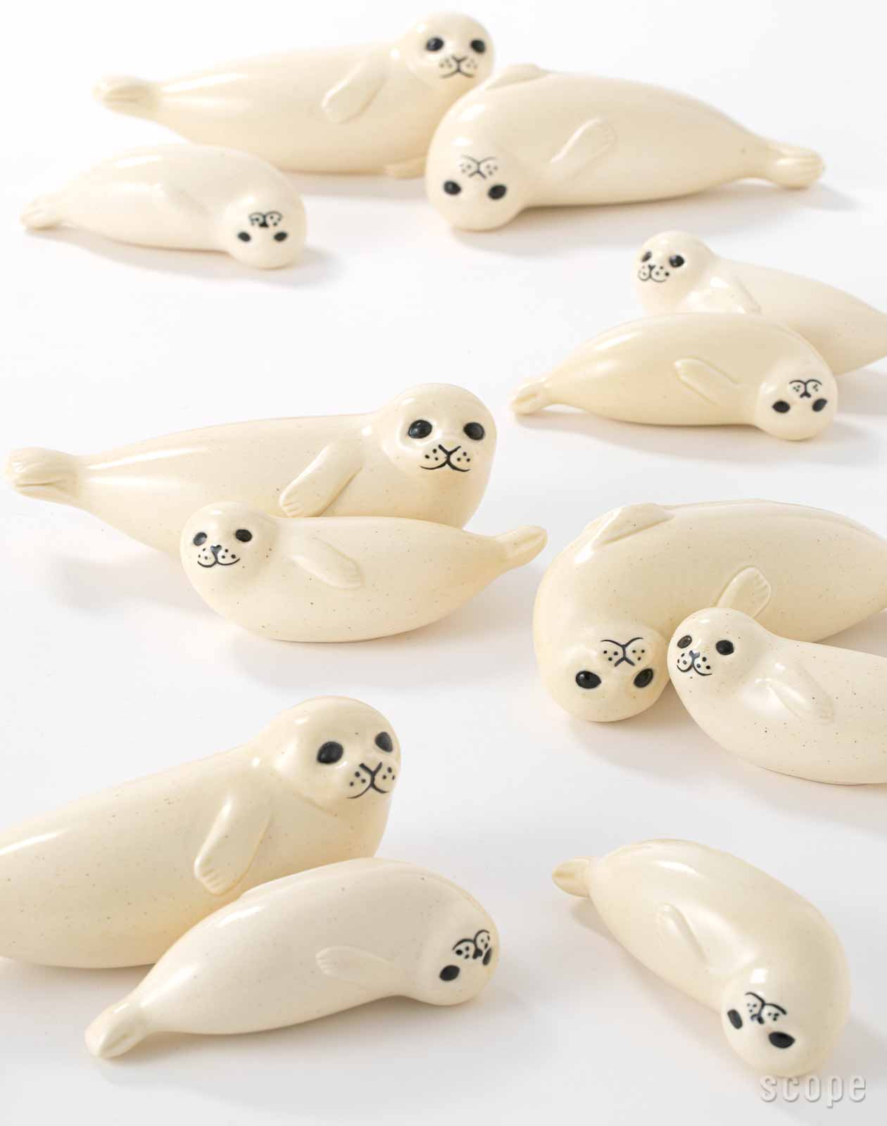 販売終了】Seal | Lisa Larson (リサ・ラーソン)