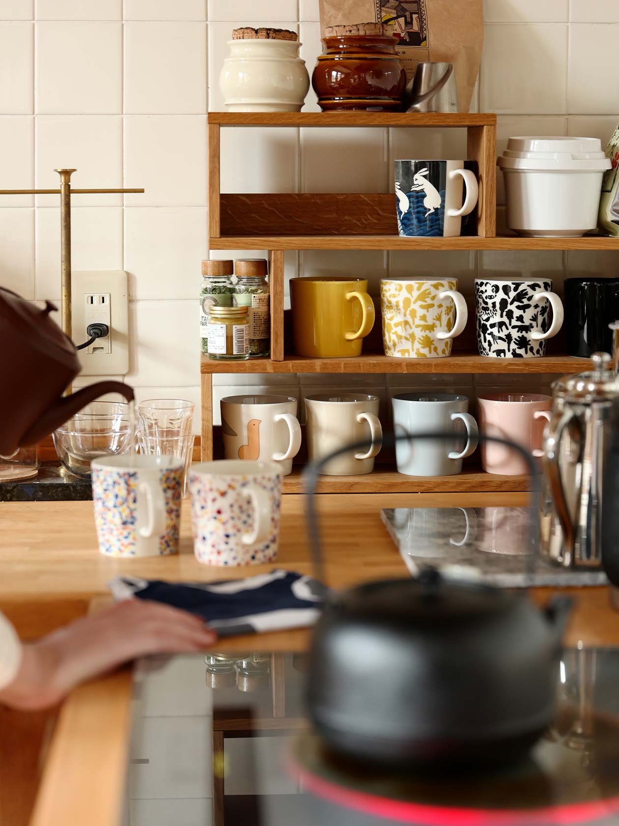 ティーラック | SIDE BY SIDE (サイド バイ サイド)