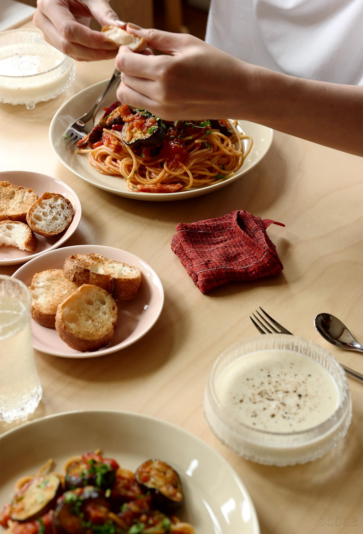 house towel | kitchen ディッシュクロス | SCOPE (スコープ)