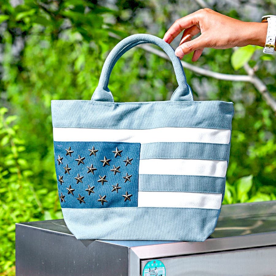 トートバッグ 星条旗 アメリカ国旗[品番：LU000007714]｜LUXSTYLE