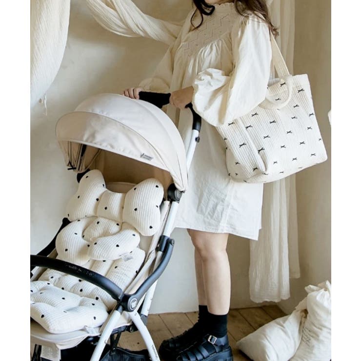 ヌビバッグ トート マザーズ[品番：NNNA0002935]｜ninon（ニノン）の