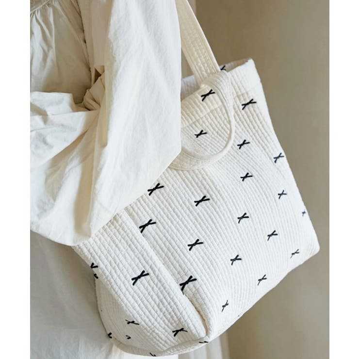 ヌビバッグ トート マザーズ[品番：NNNA0002935]｜ninon（ニノン）の