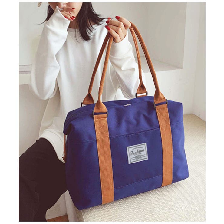 ボストンバッグ レディース 旅行[品番：NNNA0002328]｜ninon（ニノン