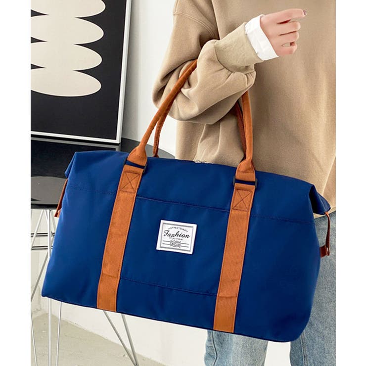 ボストンバッグ レディース 旅行[品番：NNNA0002328]｜ninon（ニノン