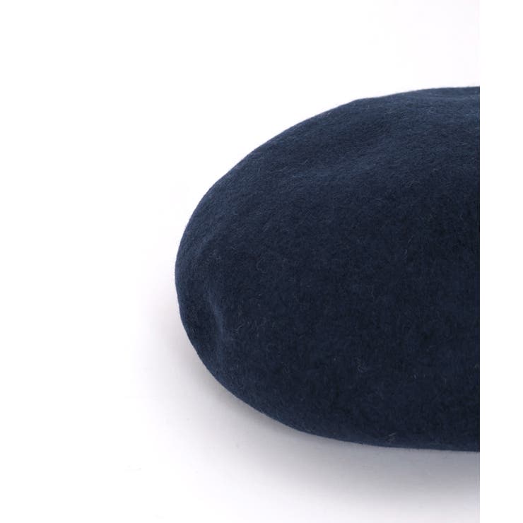 月×星刺繍ベレー[品番：IGAW0005315]｜axes femme（アクシーズファム