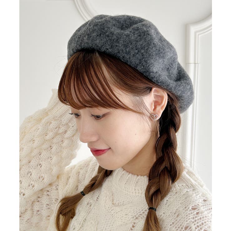 12色展開】ベーシックベレー帽[品番：OUTW0000174]｜Outfitter lab