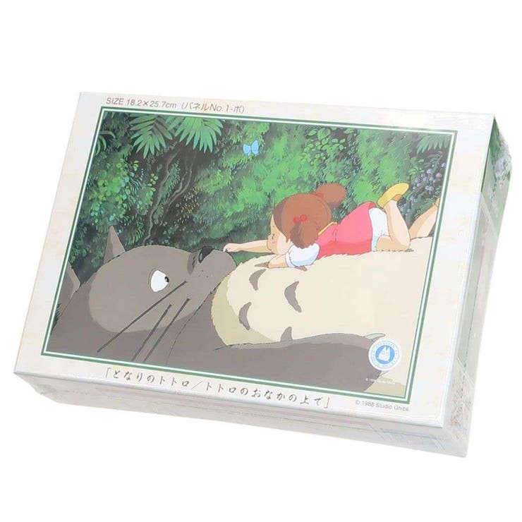 となりのトトロ パズル ジグソーパズル108ピース[品番：BREW0094966