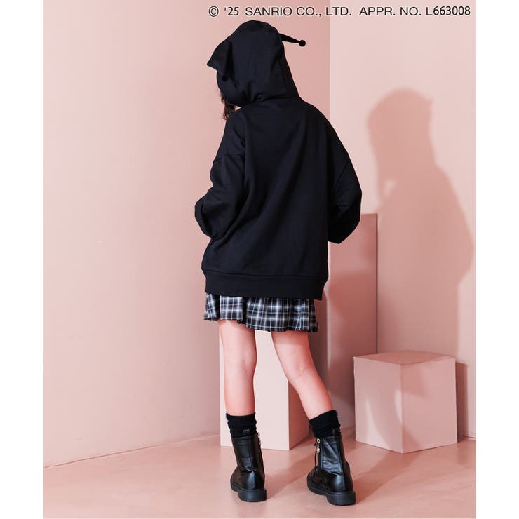 クロミ/マイメロディ】BIGパーカー[品番：FOKK0024967]｜F.O.Online