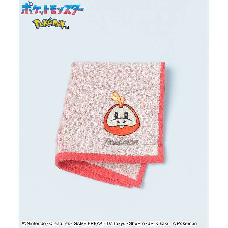 タオルハンカチ タオル ハンカチ[品番：HNSW0010734]｜Honeys