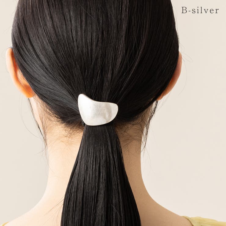 ヘアゴム ヘアアクセサリー ヘアアクセ[品番：VX000005866]｜Jewel vox