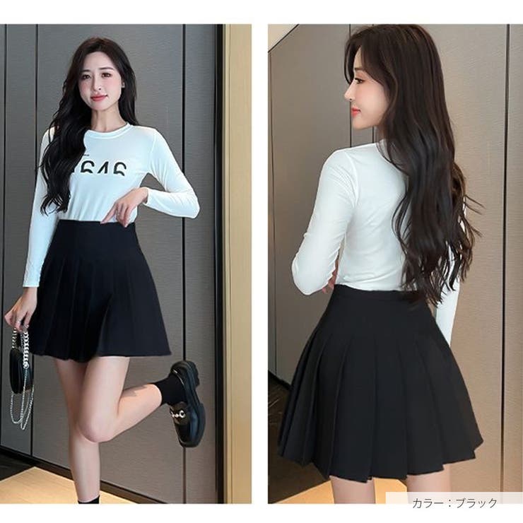 ボトムス プリーツスカート ミニ丈[品番：JCSW0001927]｜JOCOSA