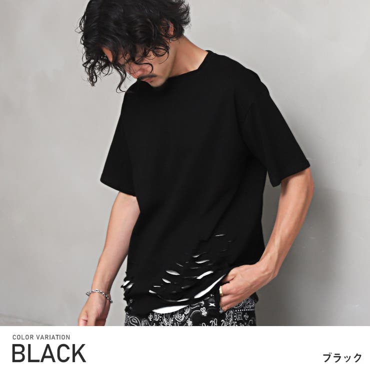 Tシャツ メンズ レディース[品番：LU000012778]｜LUXSTYLE（ラグ