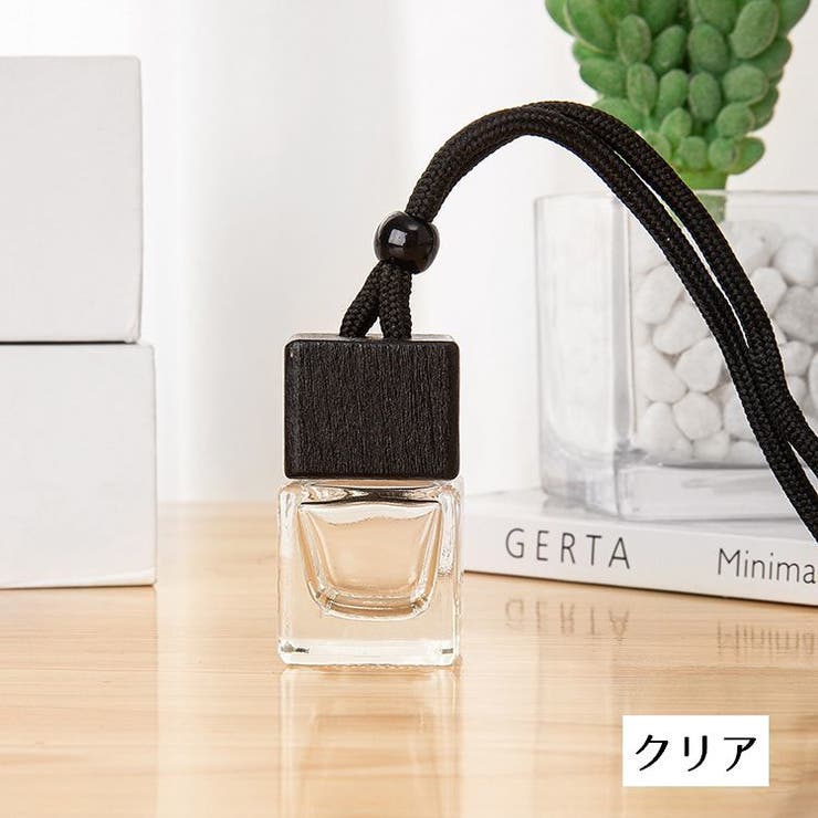 アロマディフューザー 車用香水瓶 8ml[品番：FQ000206858]｜PlusNao