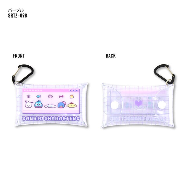 サンリオ パスケース 定期入れ[品番：XD000001880]｜AVVENTURA