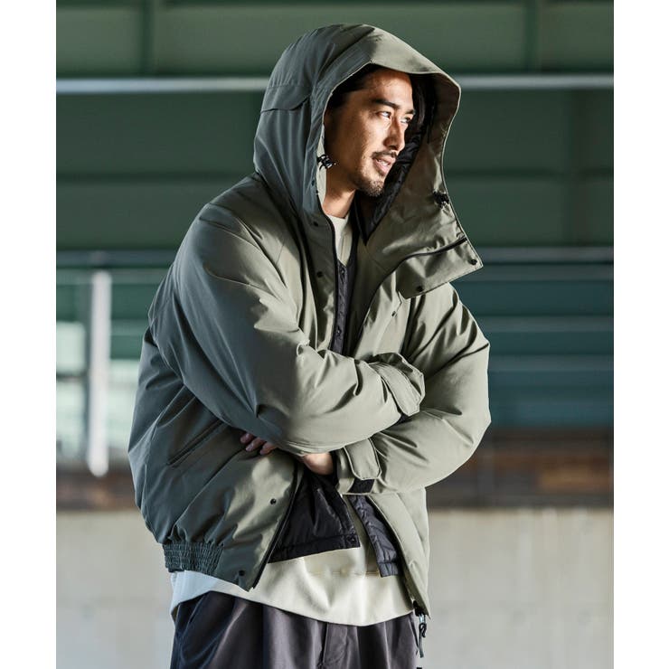 phenix プラスフェニックス BOMBER[品番：SHNM0005713]｜SHIFFON