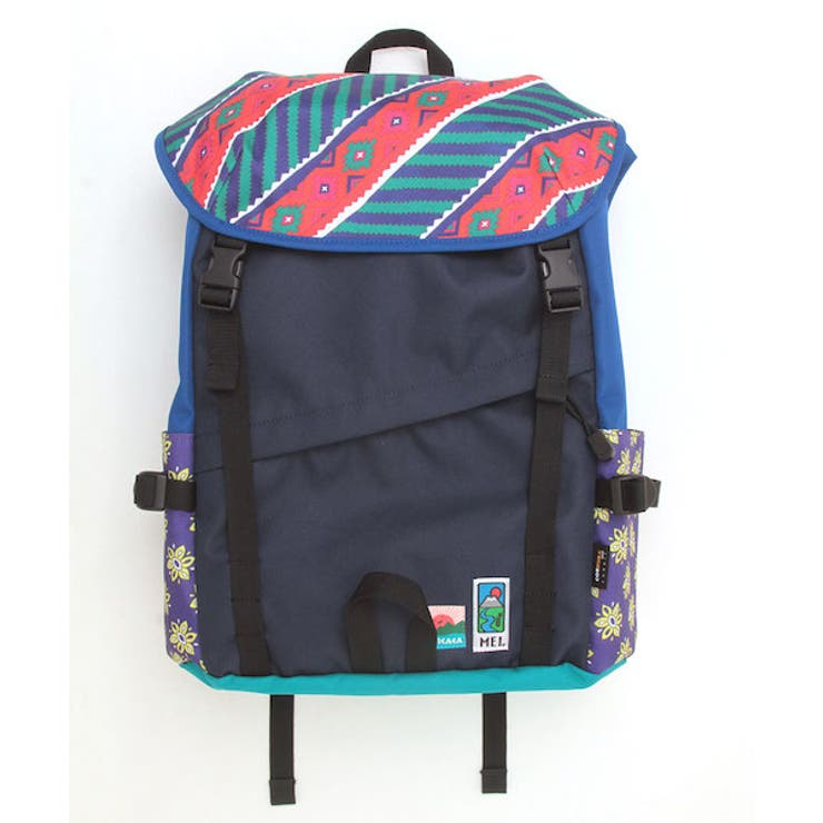 チチカカ MEIコラボデイパック zfsjbb7027 レディース[品番