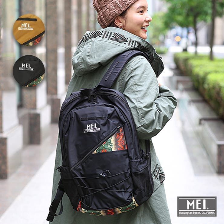 リュックサック バックパック バッグ[品番：TTKW0008593]｜チチカカの