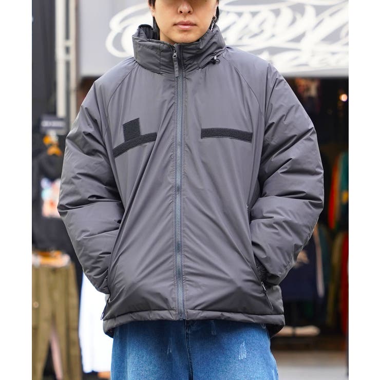 ◇パディング ミリタリー ブルゾン◇[品番：OCGW0003461]｜ONE 4