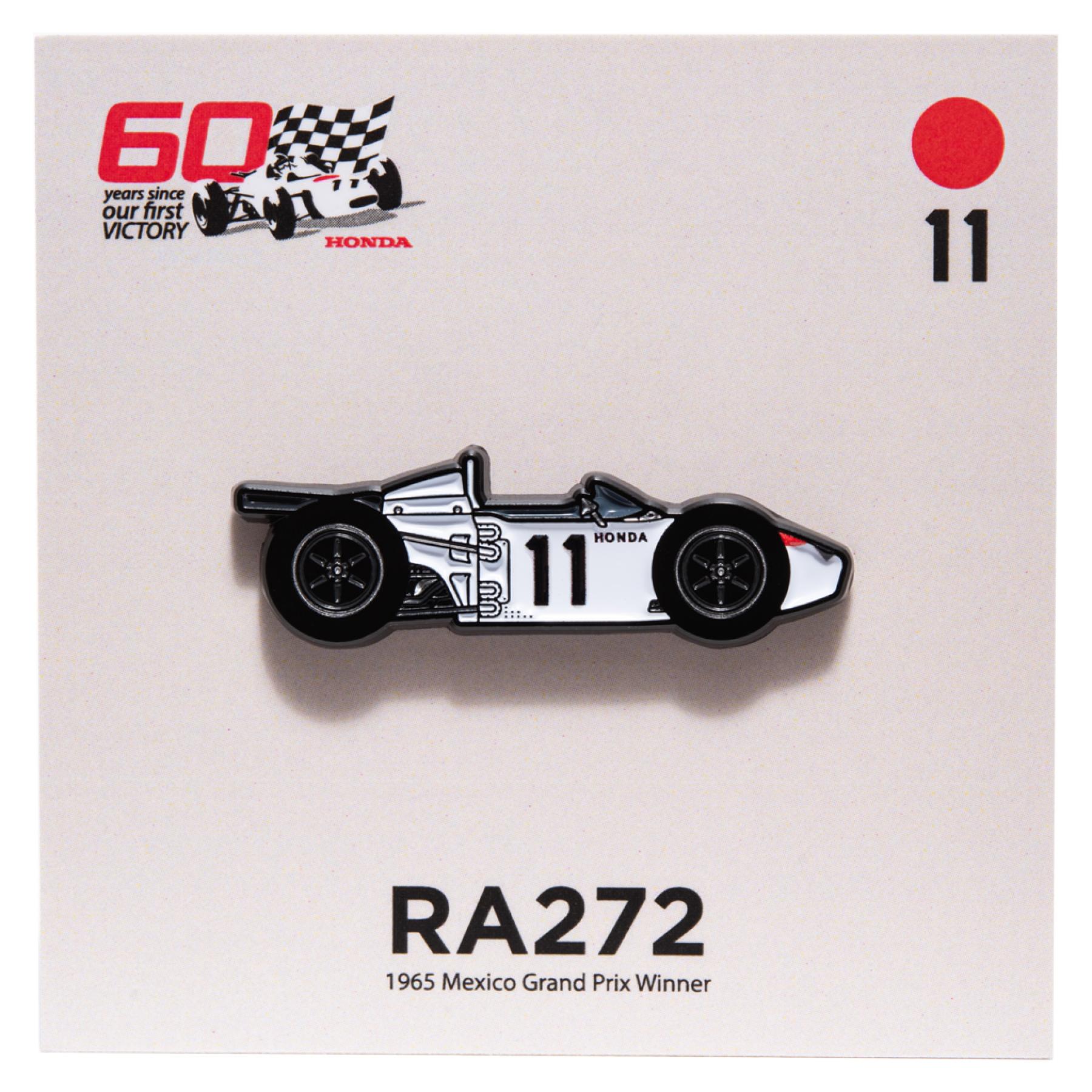 Honda RA272 1:18 Scale Model - Honda Racing Shop