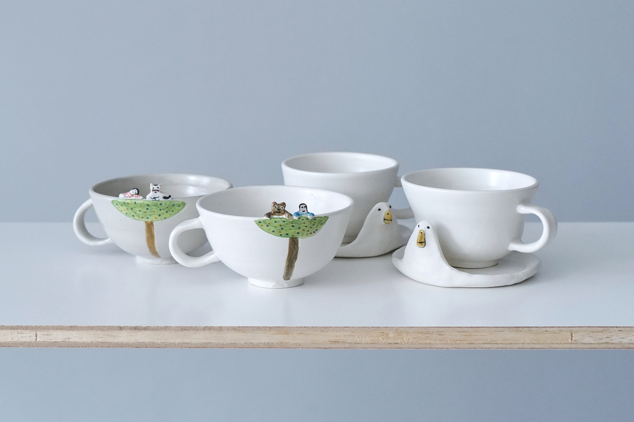 interview〉キャニスターボトルのある風景 ー 陶芸家 室井夏実さん – REN