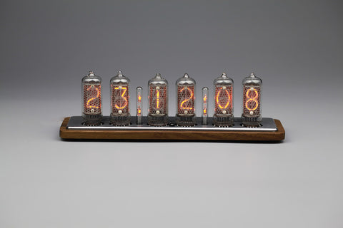 Omnixie® WiFi Smart Nixie Clock (Fully Assembled) – Omnixie