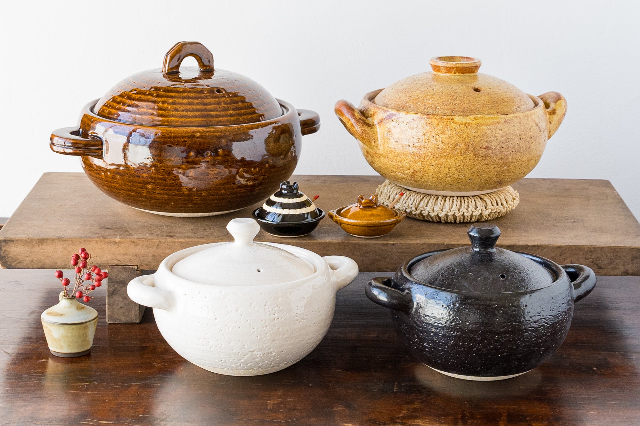 伊賀焼窯元 長谷園 | 窯元の土鍋販売 | 四季折折 オンラインストア