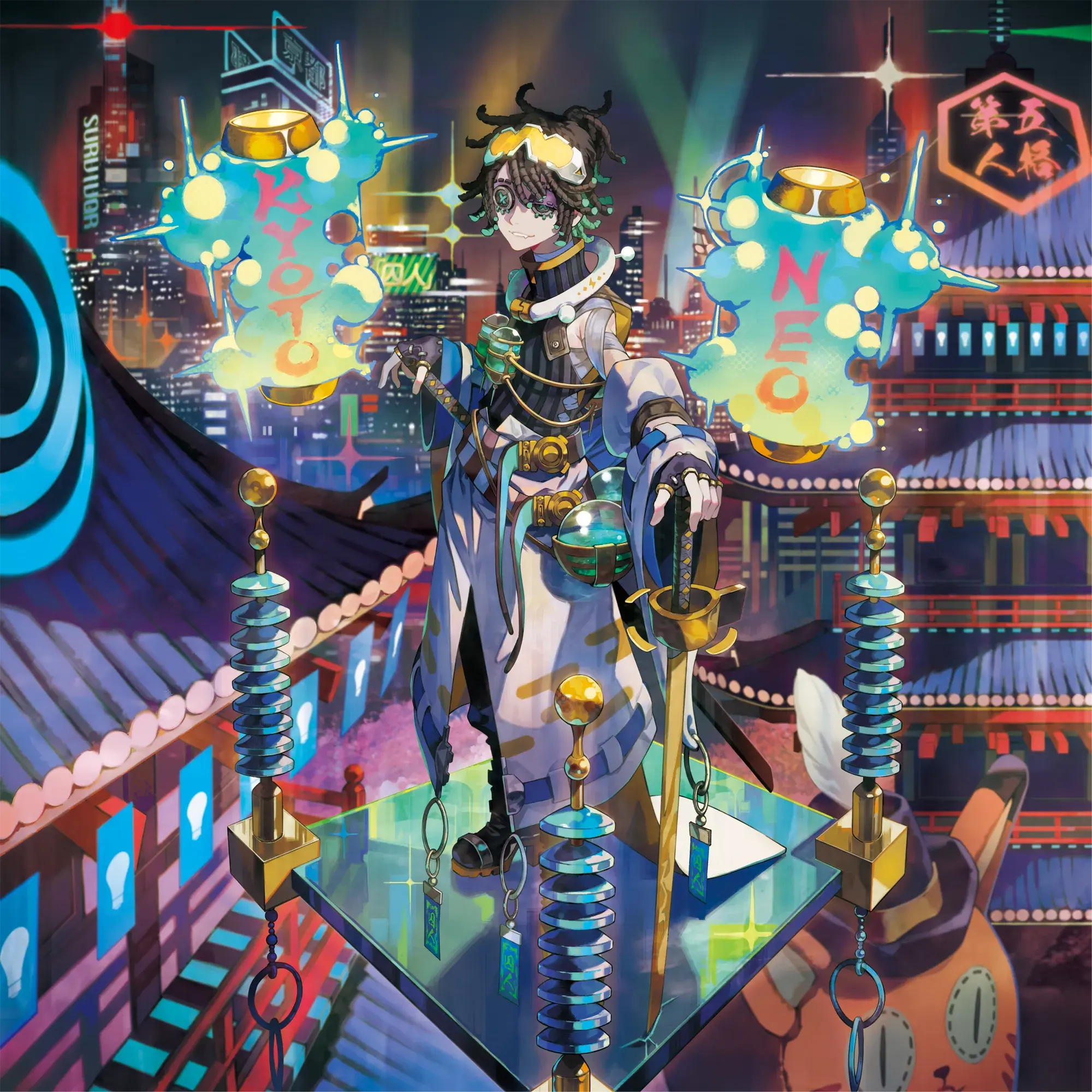 第五人格×KYOTONEO - ワンスト オンラインショップ