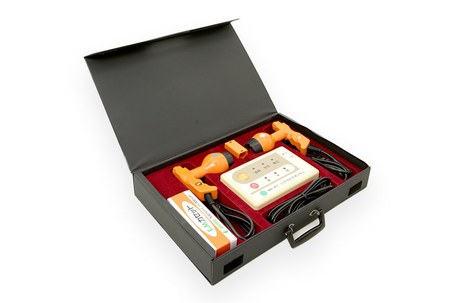 ビワオンキュスターターセット-初めての方のためのビワの葉温灸の家庭