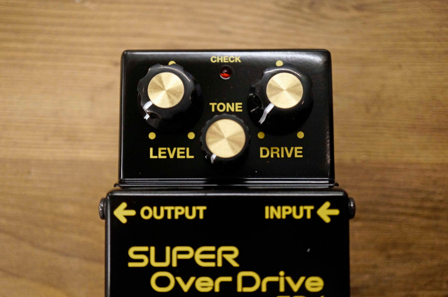 オーバードライブ・ディストーションの基礎知識 – Effects Bakery