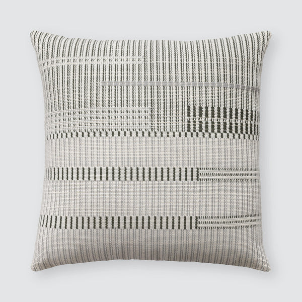 Handwoven Alpaca & Wool Pillow | The Citizenry