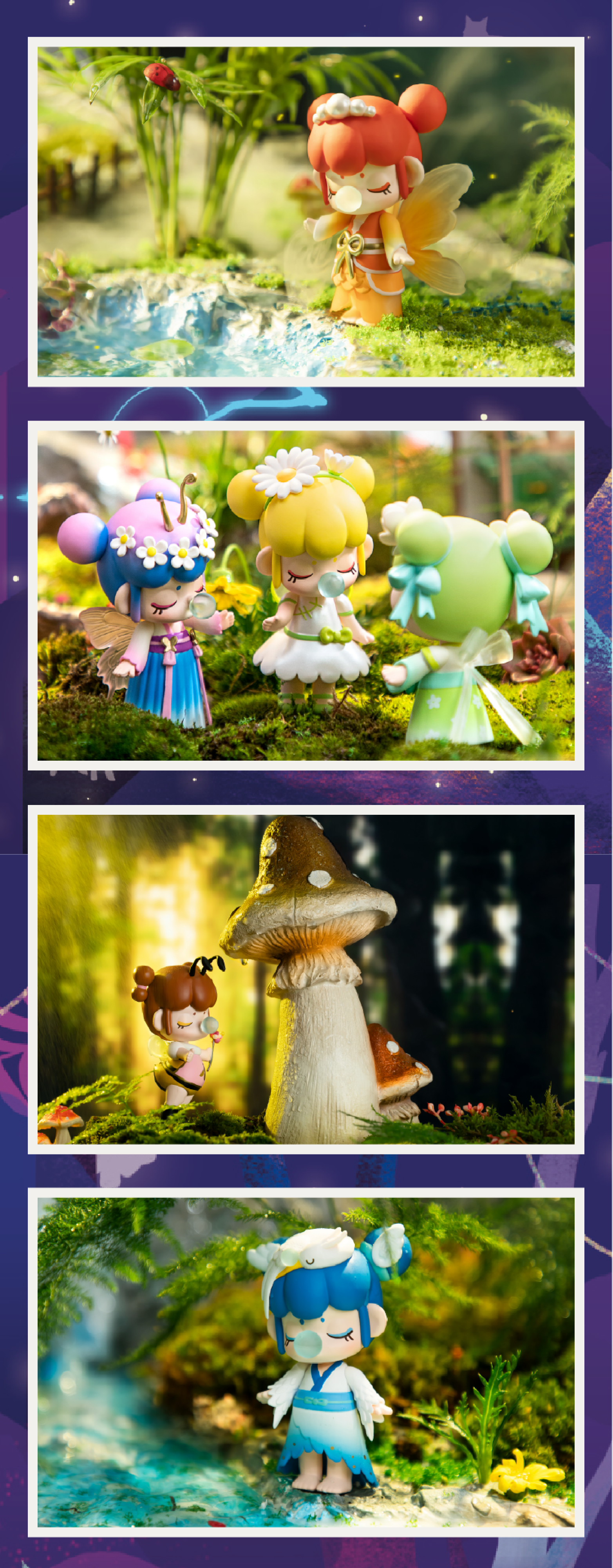 ナンシー「フェアリーシリーズ」