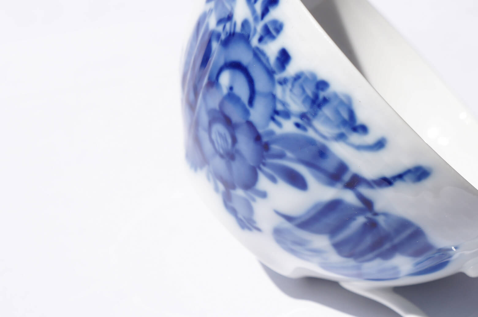 Royal Copenhagen Blue Flower Cup and Saucer/ロイヤルコペンハーゲン