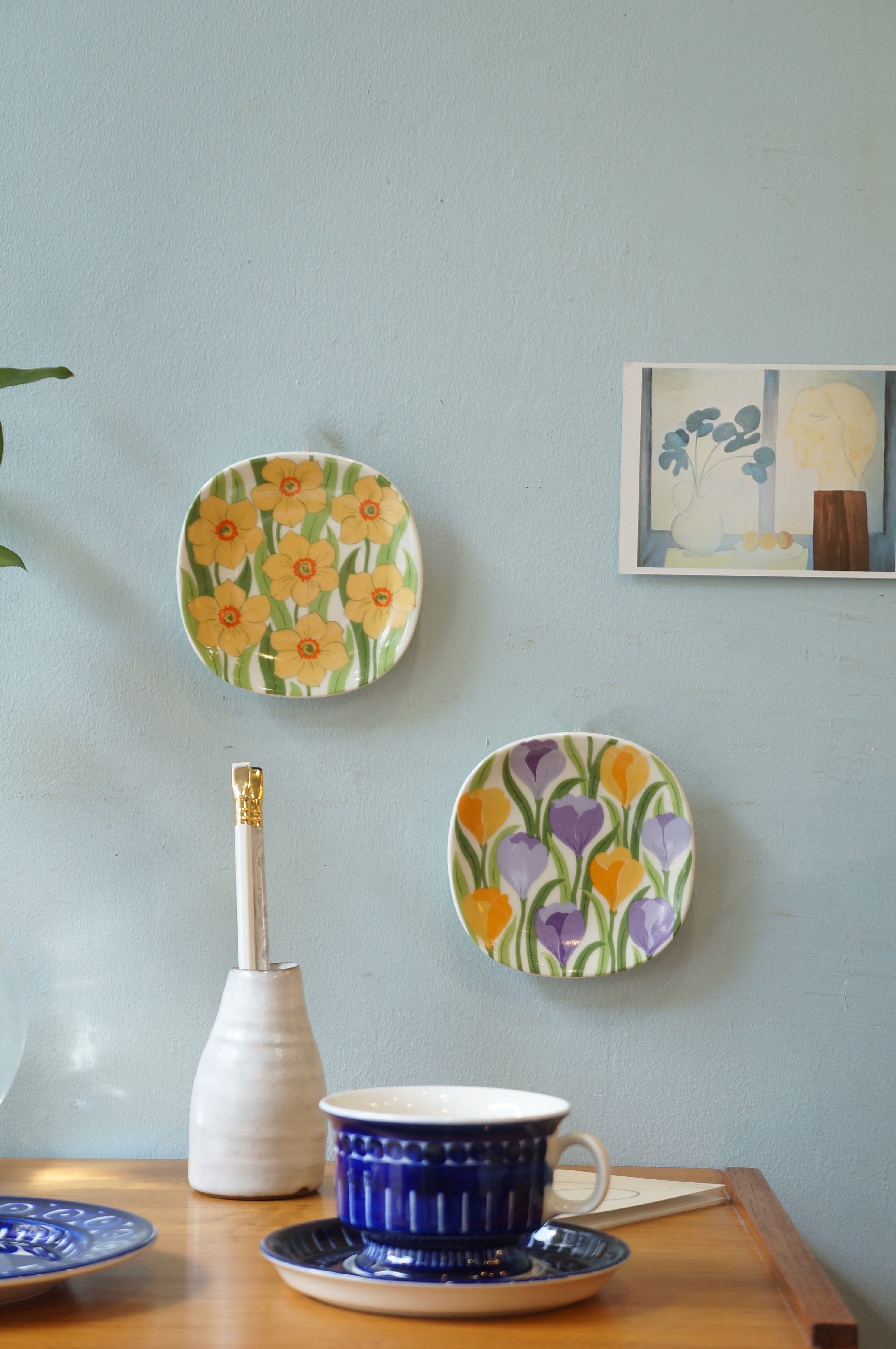 アラビア ウォールプレート ピア・ロンダール/ARABIA Wall Plate