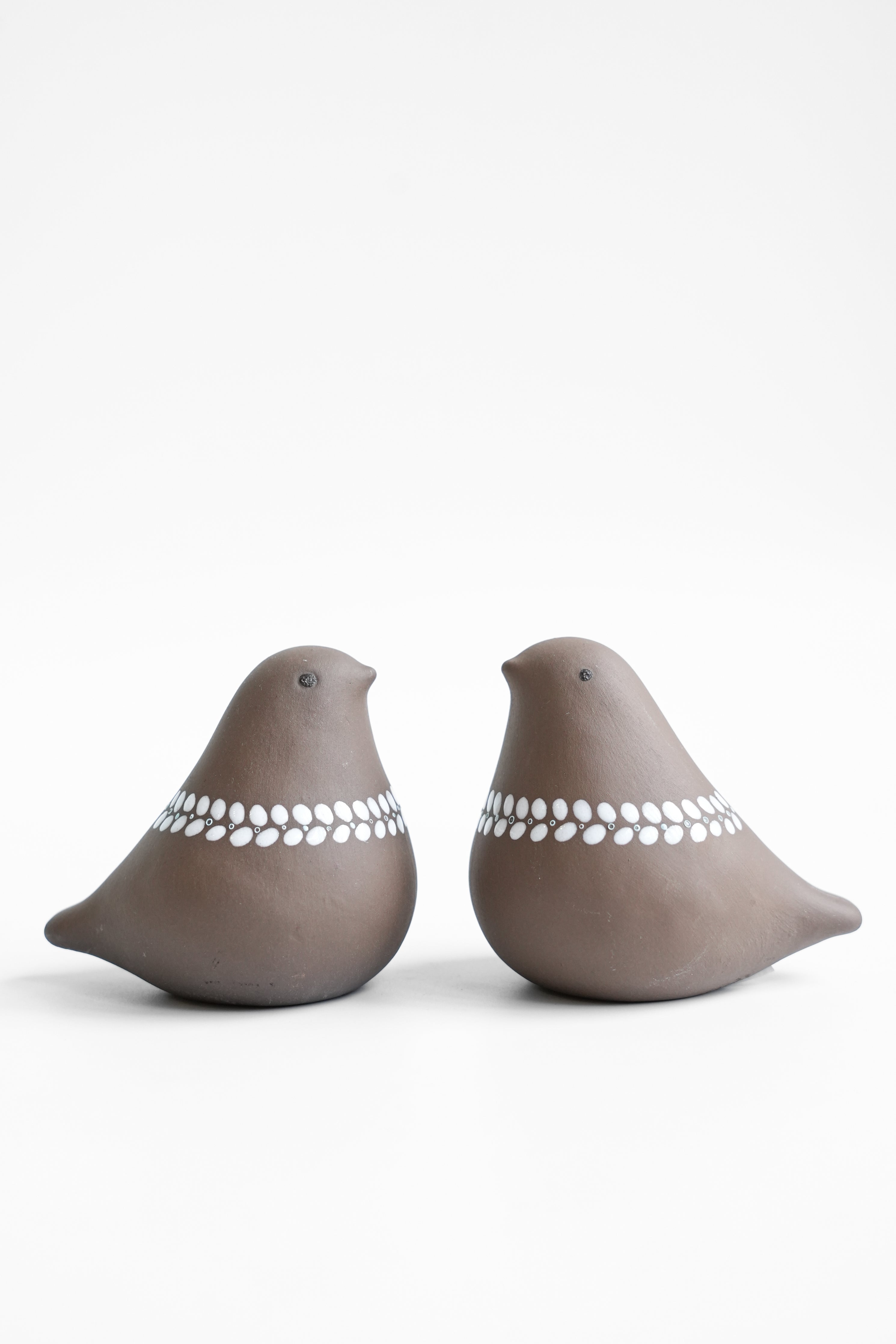 スウェーデンヴィンテージ ことりのオブジェ 北欧インテリア/Swedish