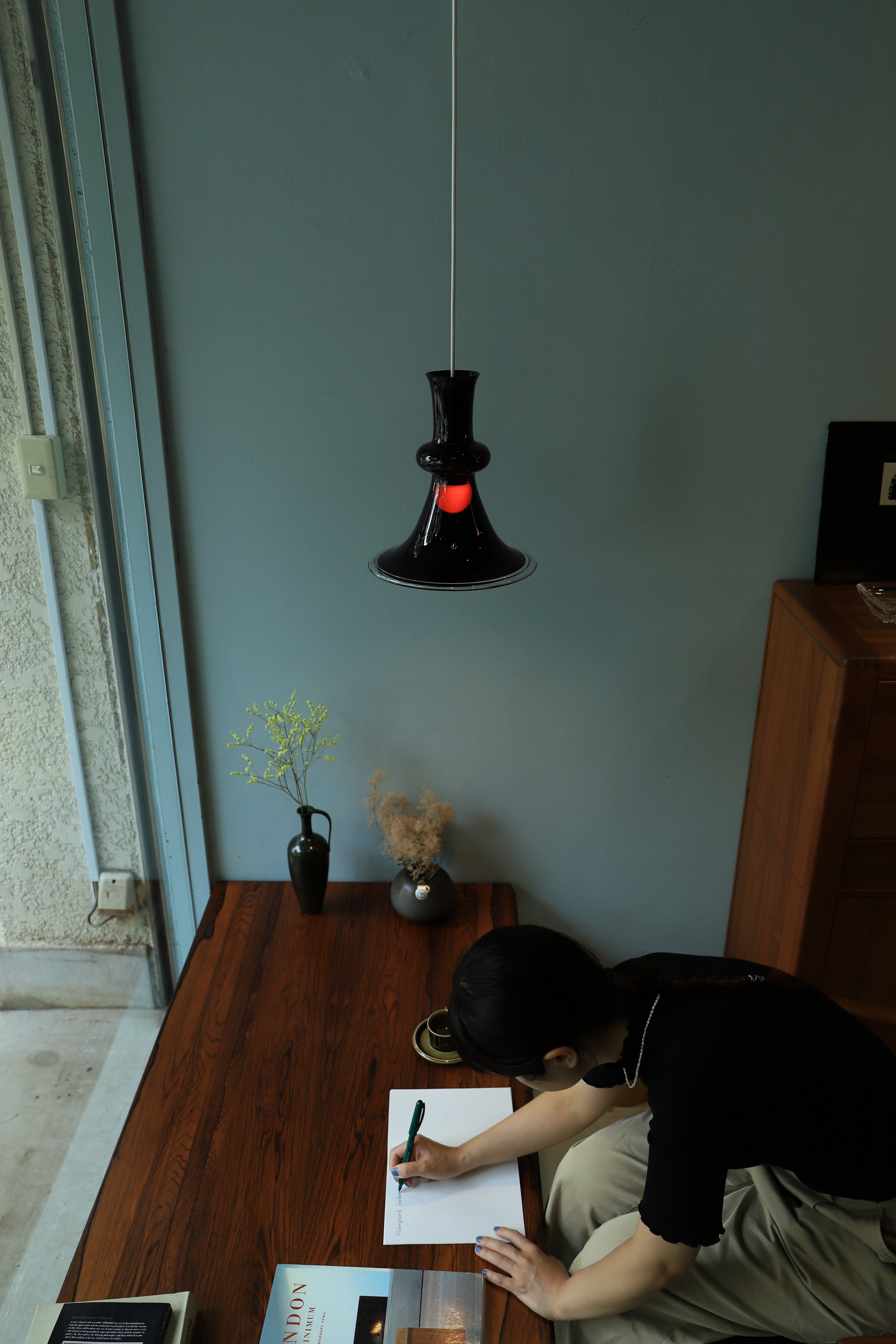 ホルムガード ペンダントライト エチュード/Holmegaard Pendant Light