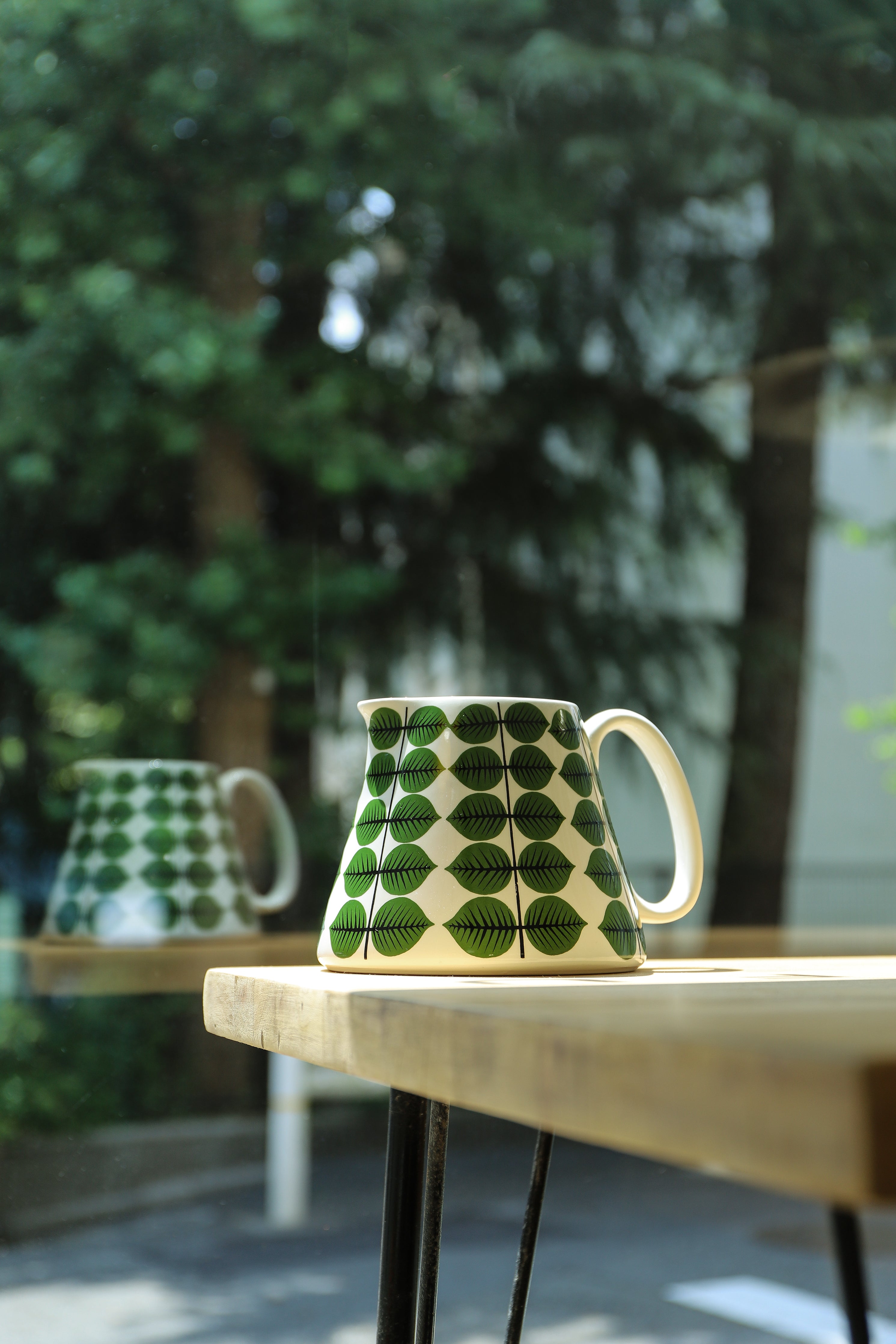 グスタフスベリ 水差し ピッチャー スティグ・リンドベリ 北欧