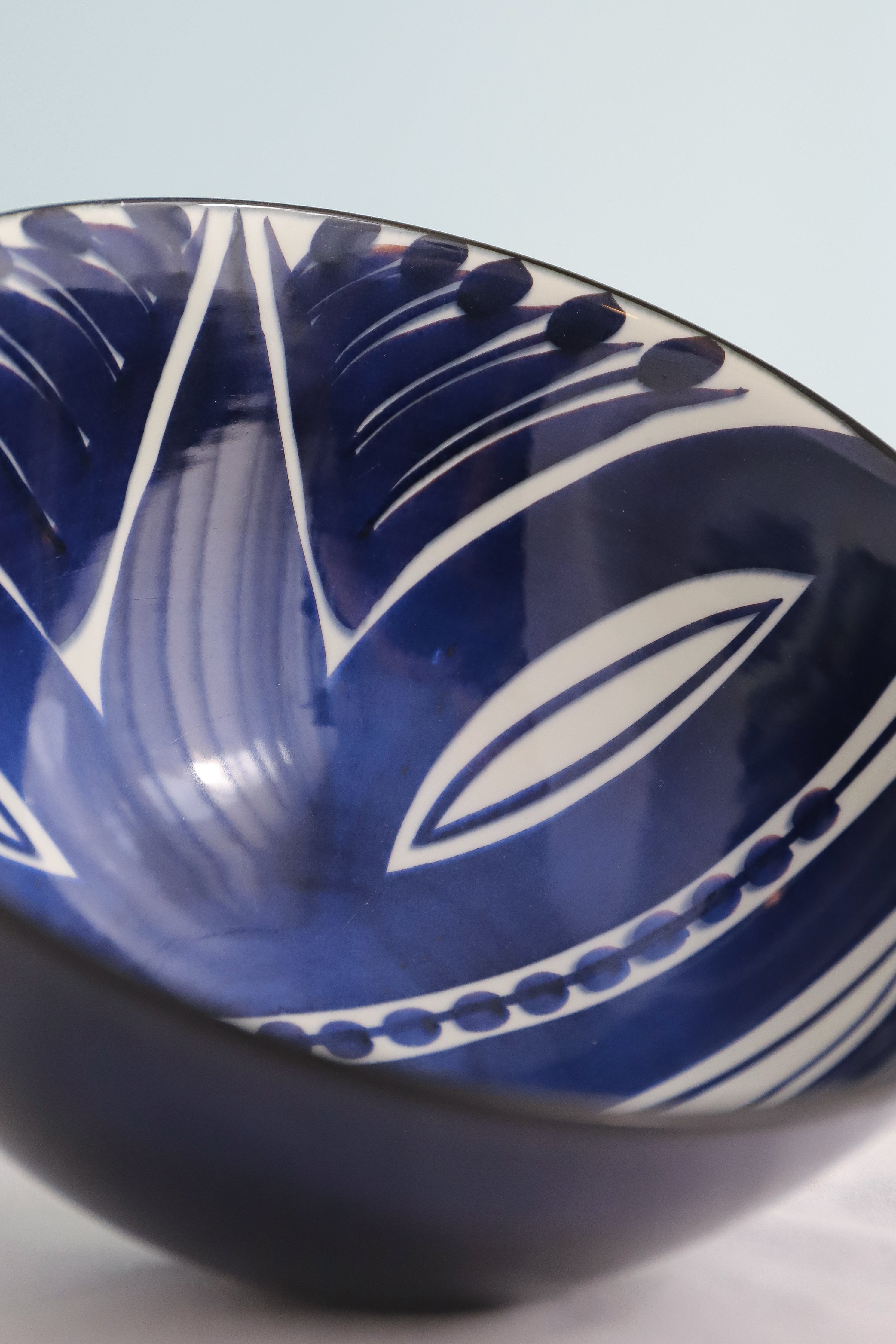 ロイヤルコペンハーゲン テネラ ボウル 北欧ヴィンテージ食器/Royal