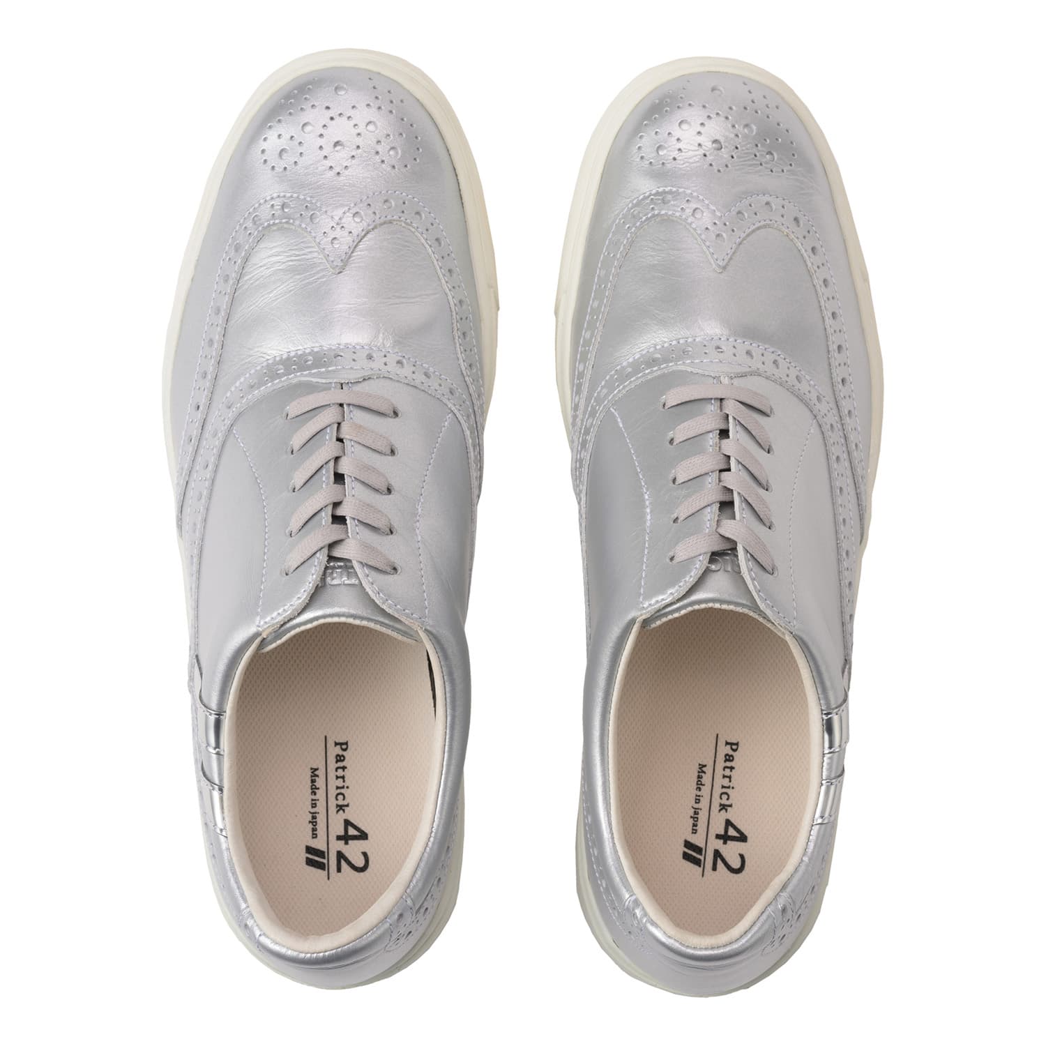 ぺネル・メタリック｜PENNER-MT（SLV） – PATRICK｜パトリック公式