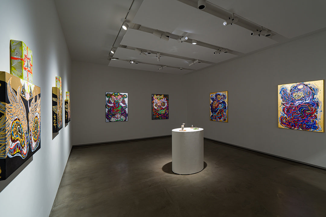 MIWA KOMATSU: Sense of Sacredness | Whitestone Gallery