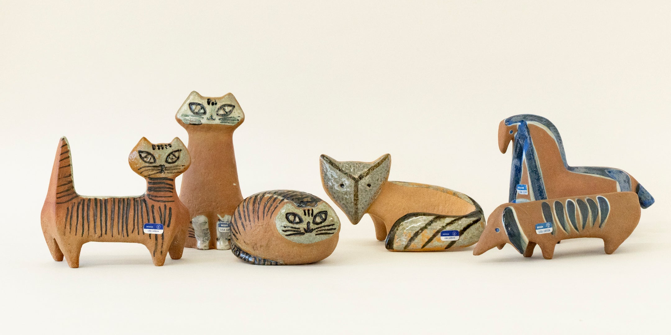 新入荷】リサ・ラーソンのヴィンテージ