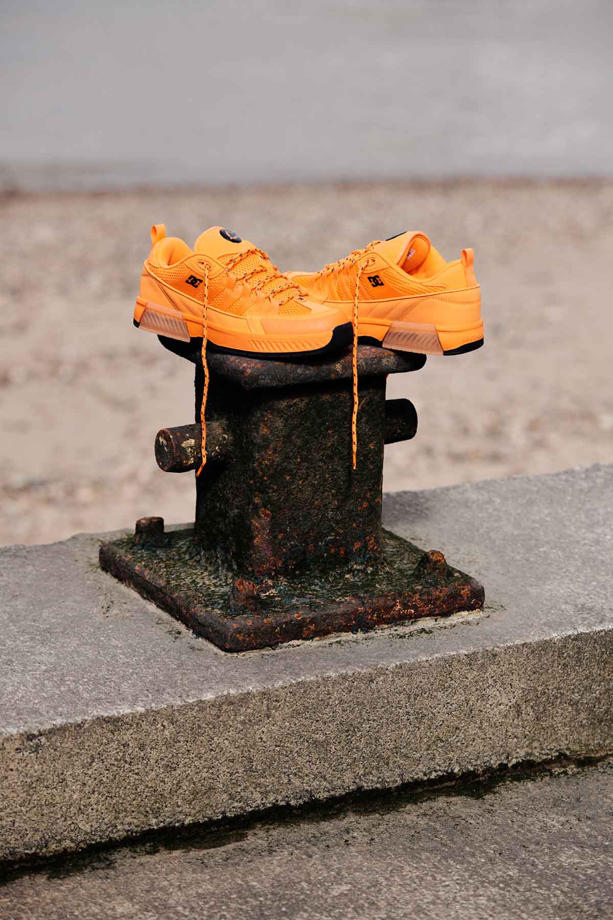 Lucien Clarke × DC SHOES Drop 3 – KICKS LAB.