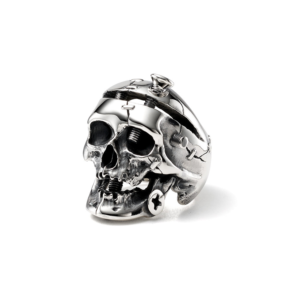 MUNSTER SKULL リング | ジャスティン デイビス（JUSTIN DAVIS）公式