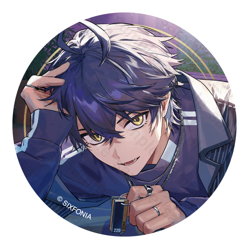 缶バッジの商品 - シクストア【公式グッズショップ】