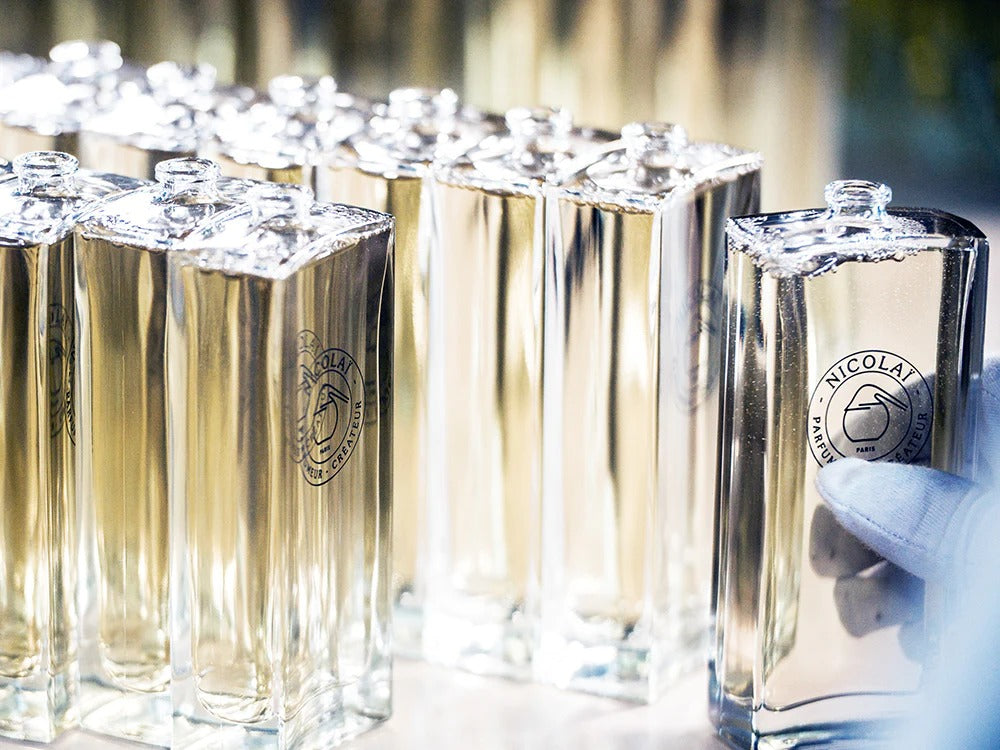 Nicolaiから7/19より、木の温もりを感じられる穏やかな香りのルーム