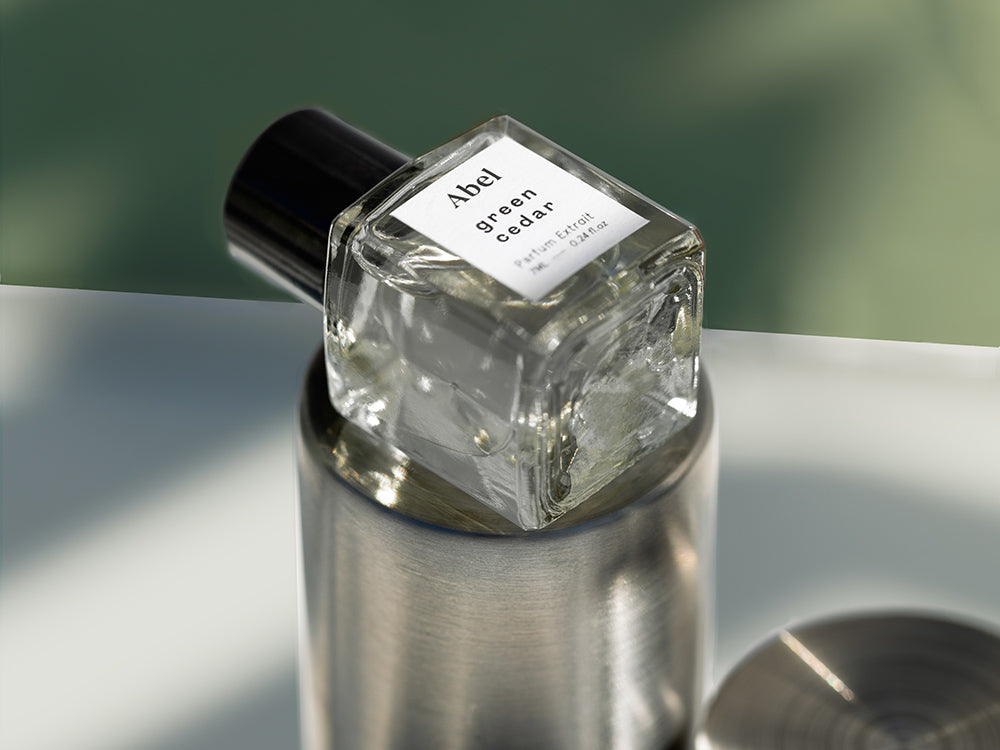 6/24〜】Abelにパルファムエキストレが販売開始！パーソナルに香り、心