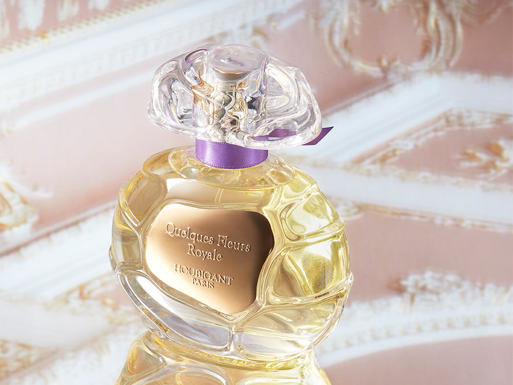 マリー・アントワネットも愛した香水ブランド 「Houbigant（ウビガン