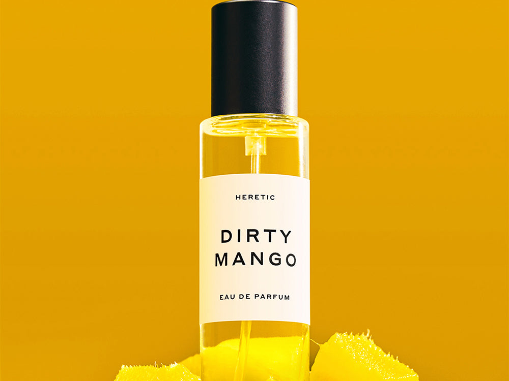 Heretic Parfumより7月7日、新作ダーティ ピーチが登場！さらに数量