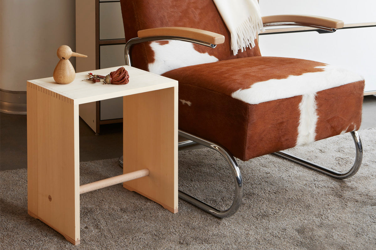 Ulm Stool by Max Bill ウルムスツール マックス・ビル バウハウス