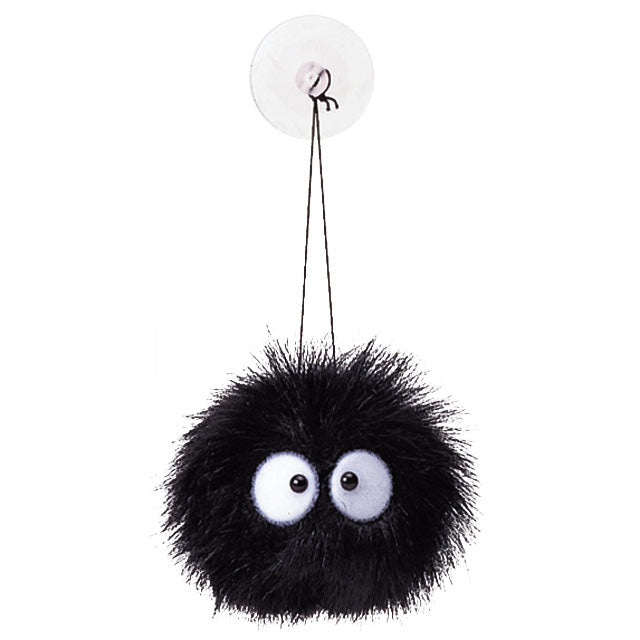 大人気ジブリ!まっくろくろすけ電報 - 「【となりのトトロ】まっくろ