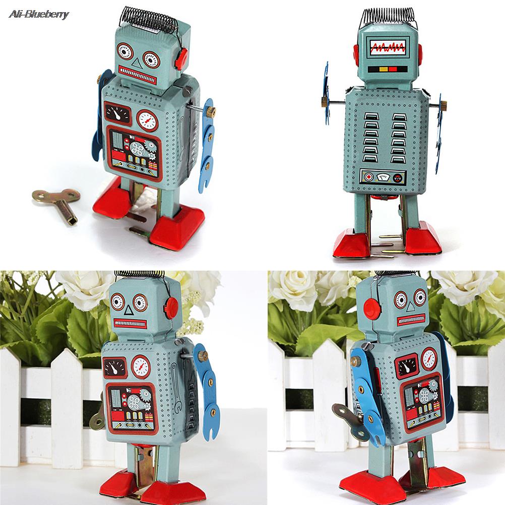 ブリキロボットをセットに追加する♪ – バルーン電報バルーンギフト